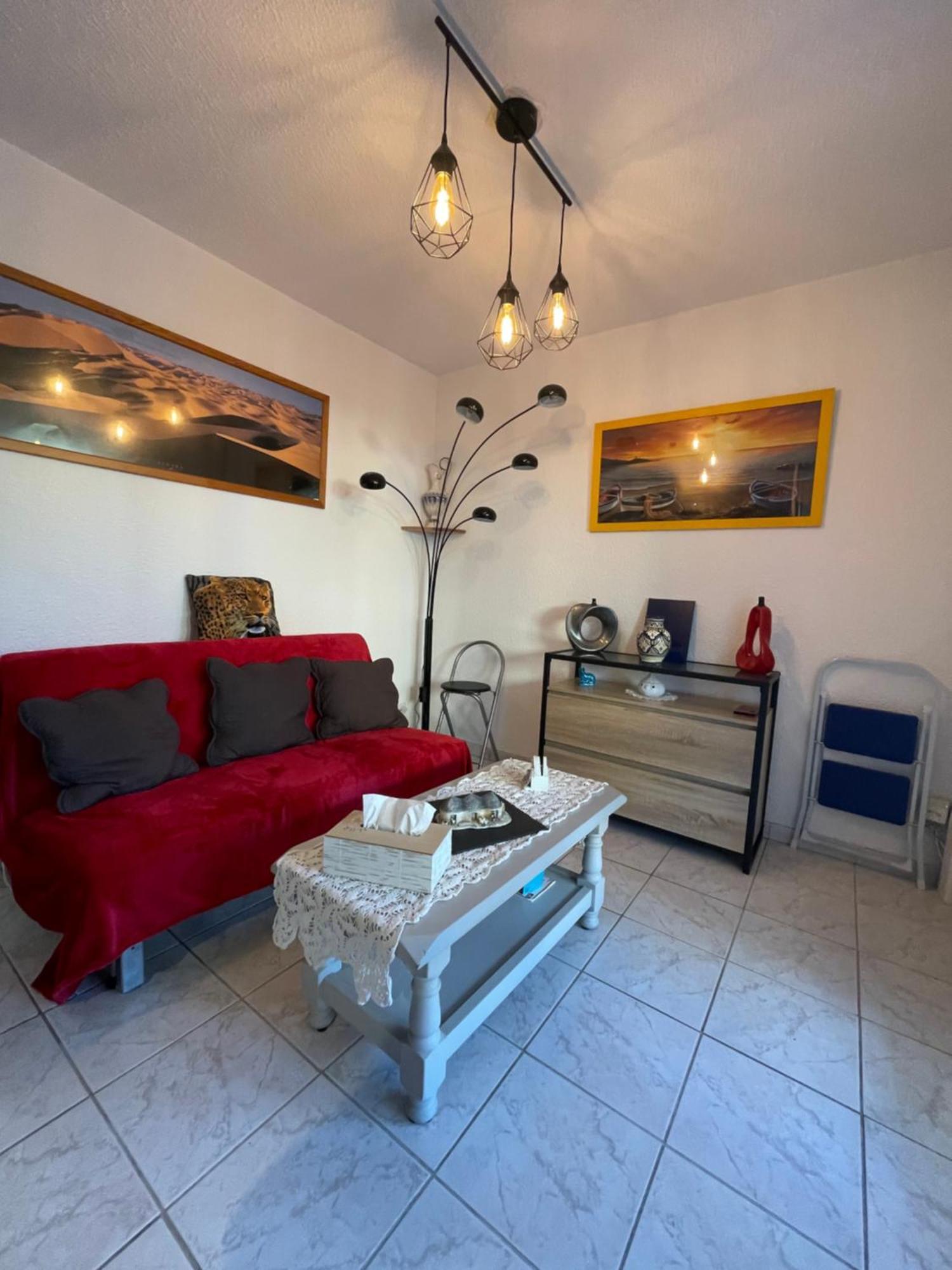 Paradis Du Soleil-plage De La Roquille - 4 Personnes- Clim-parking Appartement *
