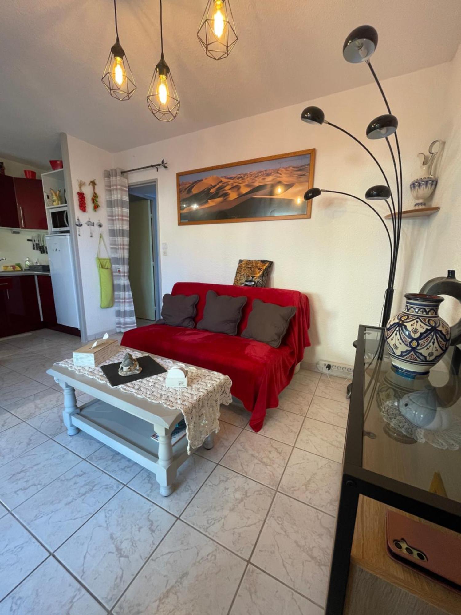 Appartement Paradis Du Soleil-plage De La Roquille - 4 Personnes- Clim-parking *