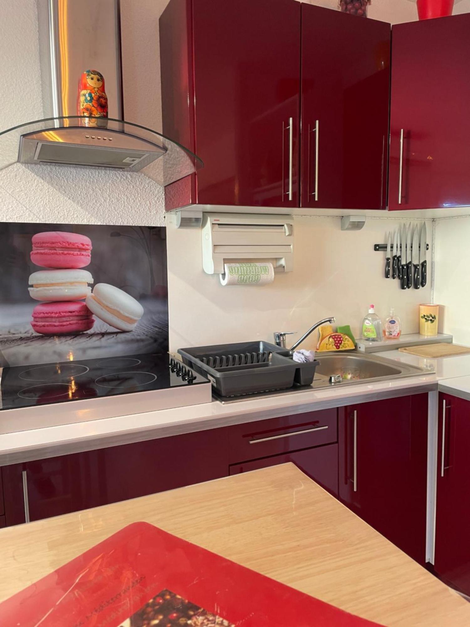 Appartement Paradis Du Soleil-plage De La Roquille - 4 Personnes- Clim-parking